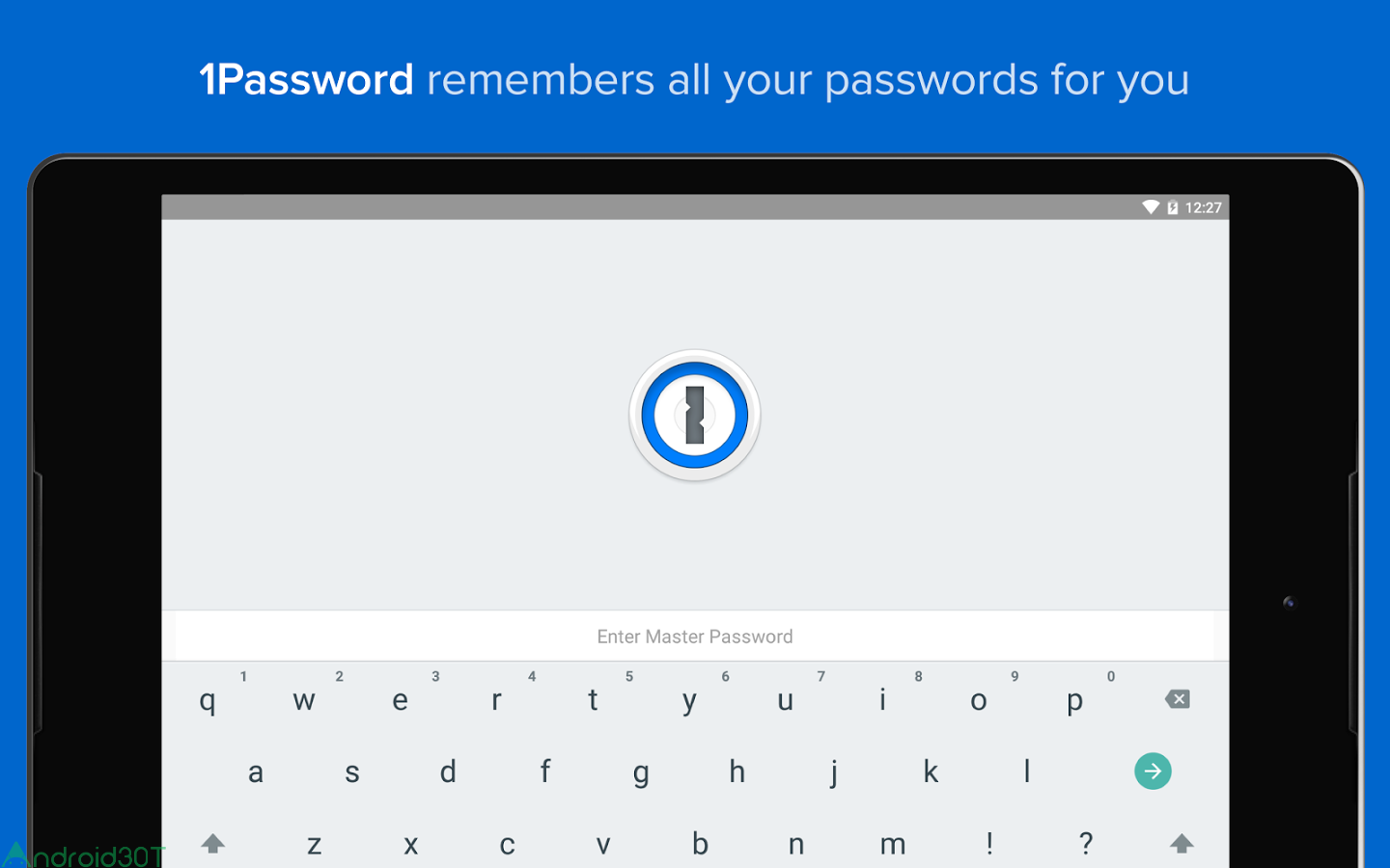 دانلود 1Password – Password Manager Premium 7.9.4 – نرم افزار ذخیره رمزهای عبور اندروید