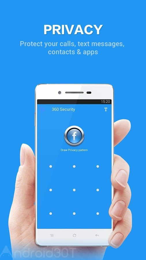 دانلود Free 360 Security 5.6.9.4834 – آنتی ویروس قدرتمند اندروید