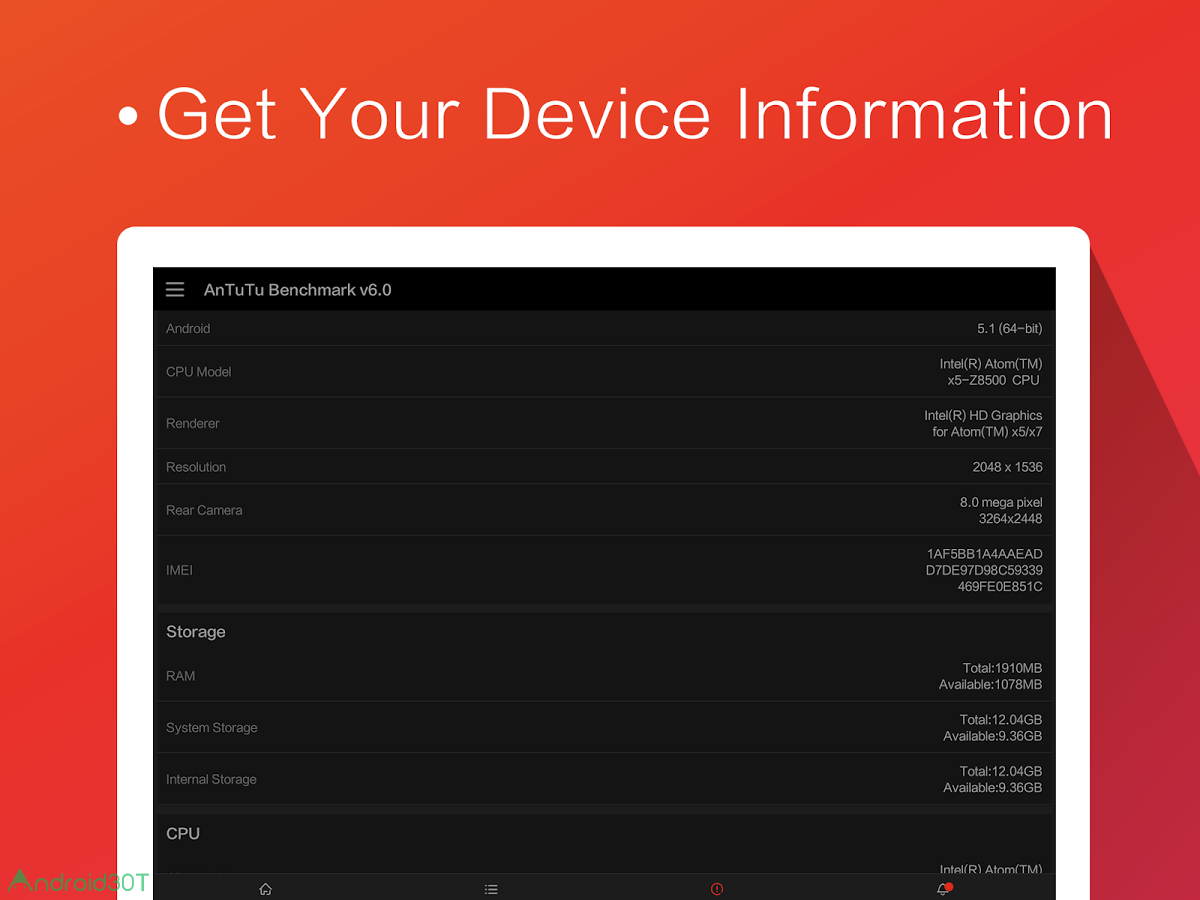 دانلود AnTuTu Benchmark 9.5.9 – بنچمارک تست کارآیی گوشی اندروید!