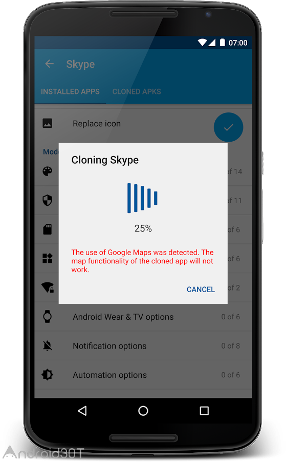 دانلود App Cloner 2.15.4 – نصب چندین مرتبه از یک برنامه در اندروید