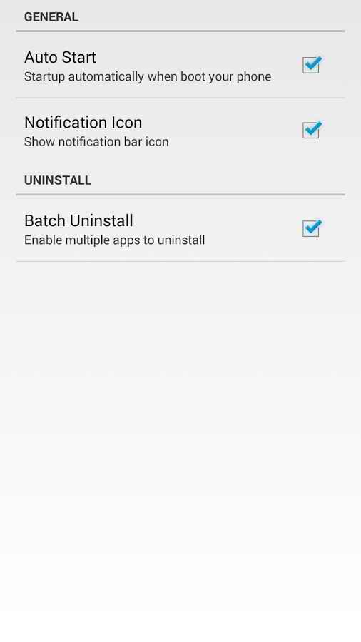 دانلود App Uninstaller – App Remover FULL 1.2 – اپلیکیشن حذف سریع برنامه های اندروید