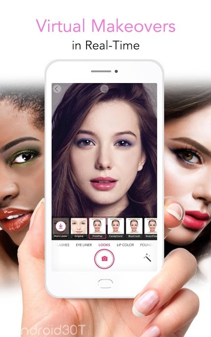 دانلود 5.0.6 Artistry Beauty App – برنامه ویرایش تصویر اندروید