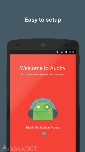 audify notification reader premium audify notification reader premium