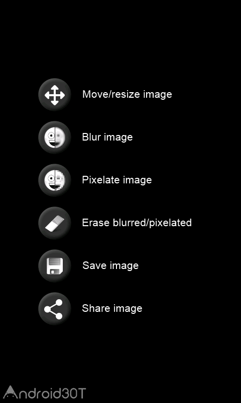 دانلود Blur Image 1.1.7 – برنامه تار کردن قسمتی از عکس اندروید