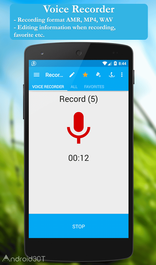 دانلود C Mobile Call Recorder Premium 14.9 – برنامه ضبط مکالمات دوطرفه اندروید