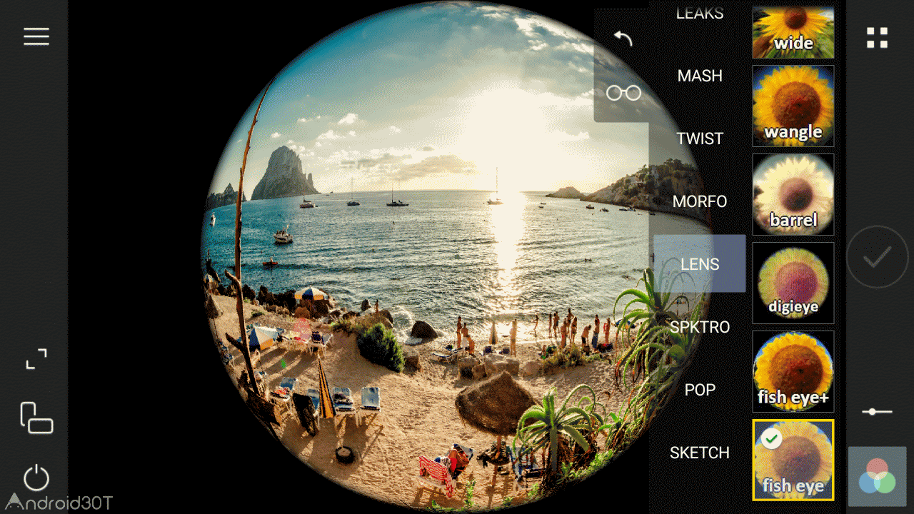 دانلود Cameringo + Effects Camera 3.4.8 – افکت های متنوع برای تصاویر دوربین اندروید