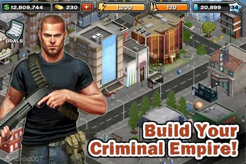 دانلود Crime City 8.6.6 – بازی اکشن شهر جنایت برای اندروید
