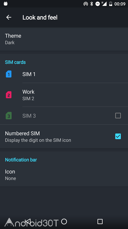 دانلود 2.9.0 Dual SIM Selector Pro – برنامه گوشی های دو سیمکارته اندروید