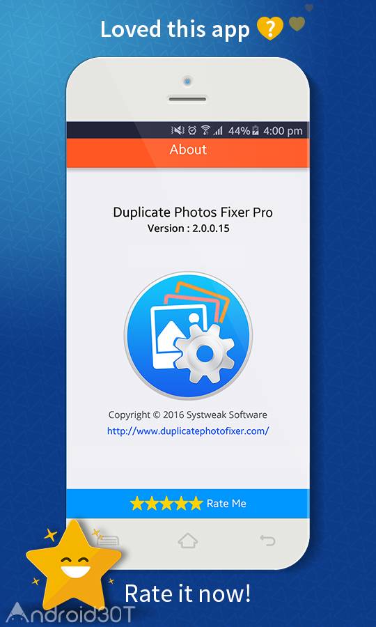 دانلود 2.0.0.25 Duplicate Photos Fixer – برنامه حذف تصاویر تکراری اندروید