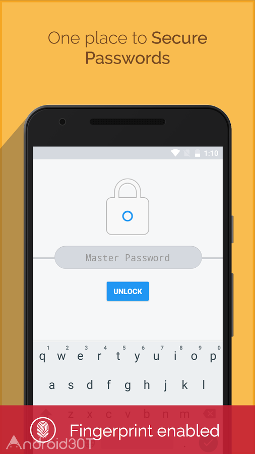 دانلود Enpass Password Manager Pro 6.8.1.658 – مدیریت رمزهای عبور اندروید