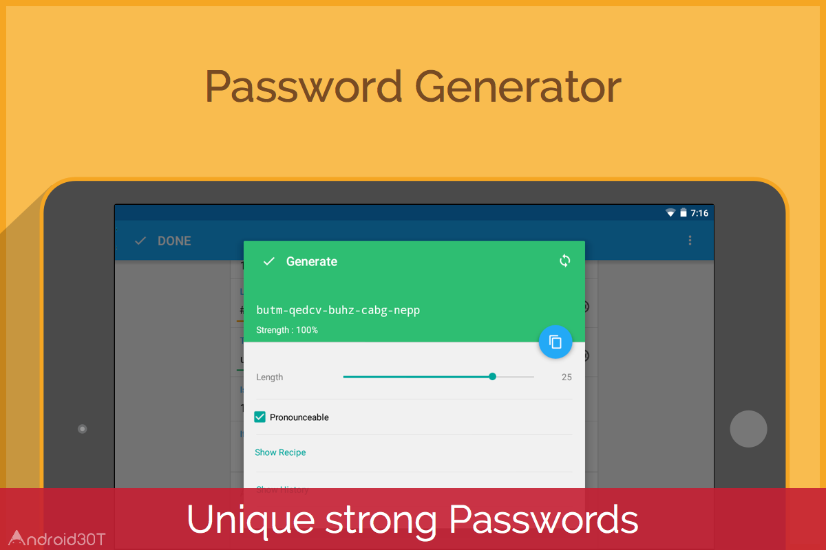 دانلود Enpass Password Manager Pro 6.8.3.726 – مدیریت رمزهای عبور اندروید