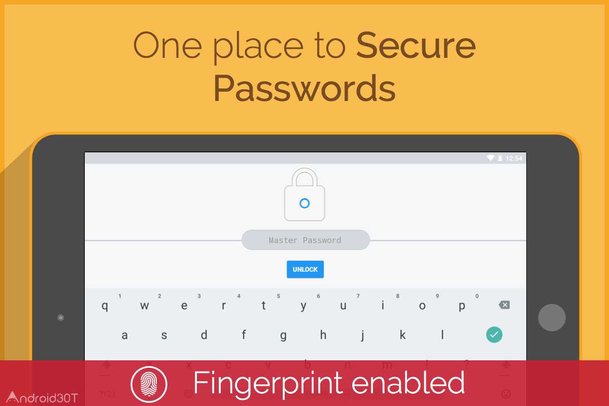 دانلود Enpass Password Manager Pro 6.8.5.758 – مدیریت رمزهای عبور اندروید