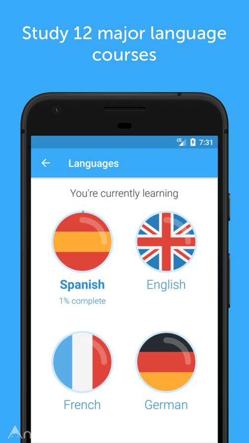 دانلود Language Learning – busuu 25.4.0.806 – برنامه آموزش زبان بوسو اندروید