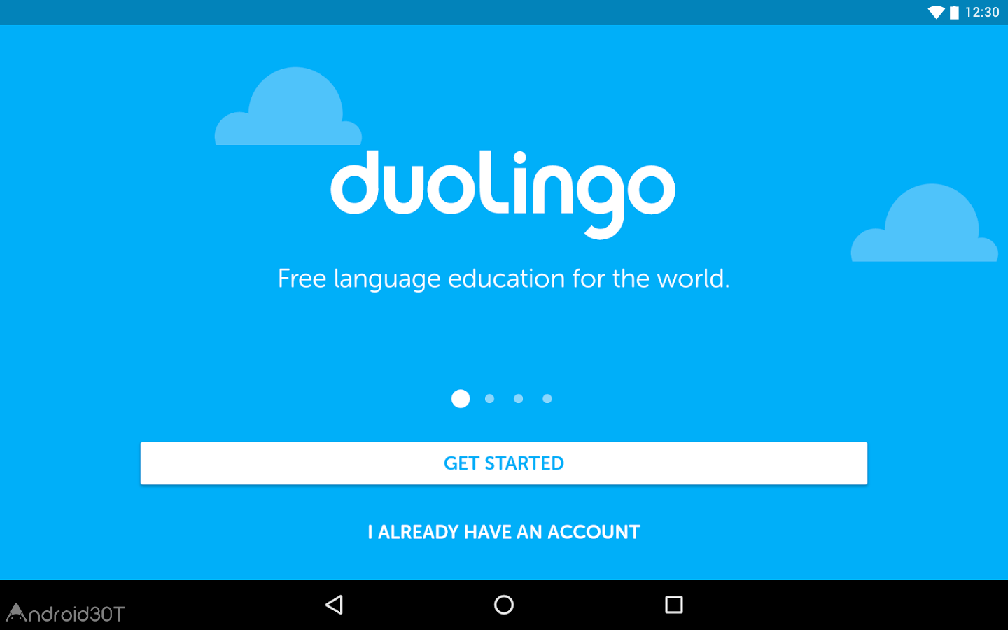 دانلود Duolingo 5.81.4 – برنامه یادگیری زبان های خارجی اندروید