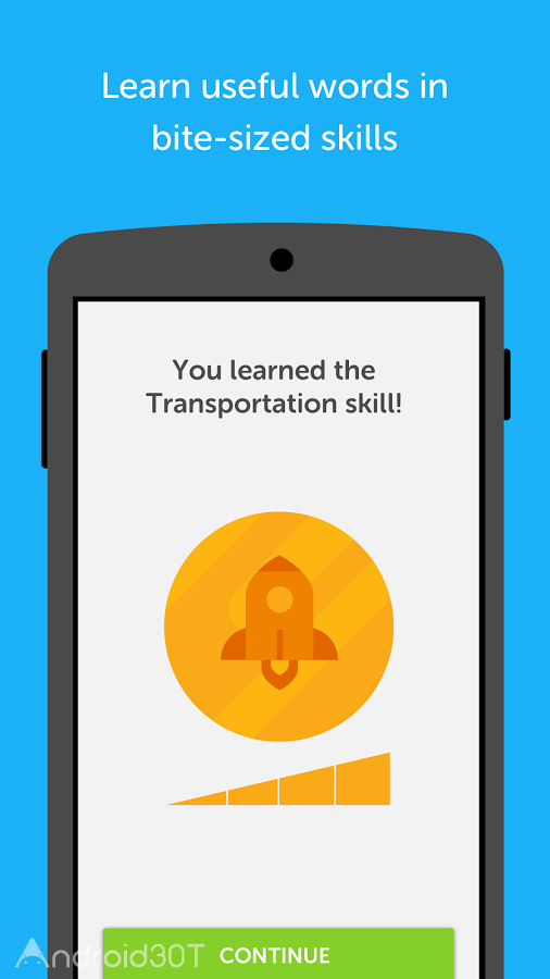 دانلود Duolingo 5.97.2 – برنامه یادگیری زبان های خارجی اندروید
