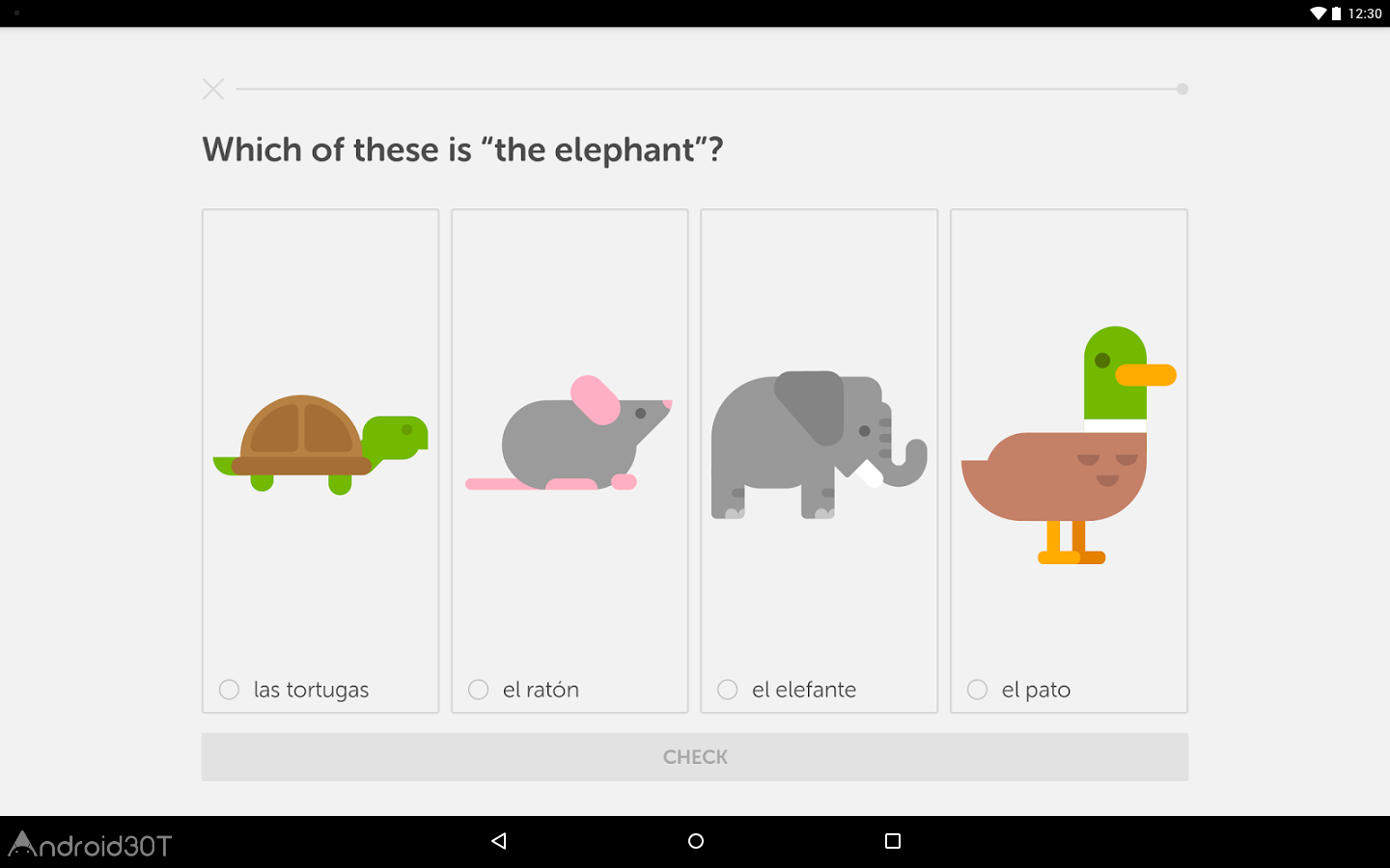 دانلود Duolingo 5.81.4 – برنامه یادگیری زبان های خارجی اندروید
