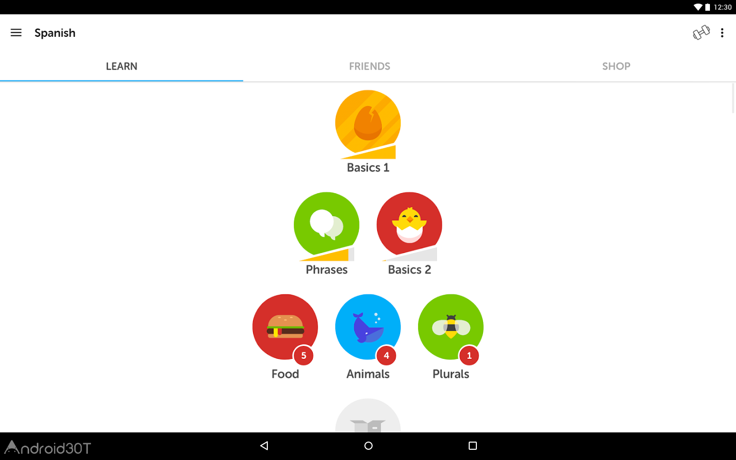 دانلود Duolingo 5.62.2 – برنامه یادگیری زبان های خارجی اندروید