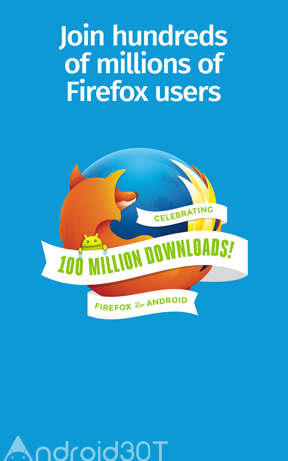 دانلود فایرفاکس Firefox Browser 110.0b3 آخرین ورژن موزیلا اندروید