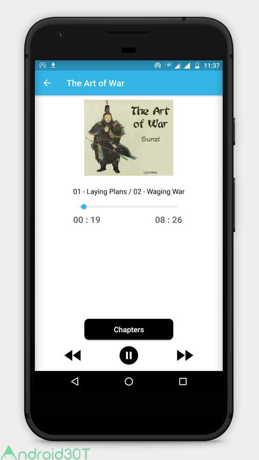 دانلود Free AudioBooks Pro 1.2.0.5 – برنامه کتاب های صوتی اندروید