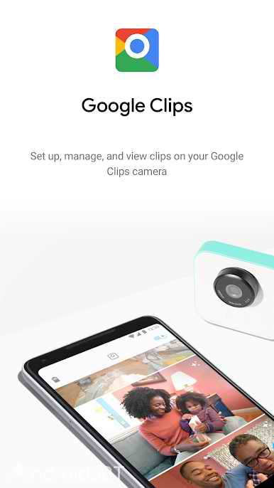دانلود Google Clips 1.8.225278823 – برنامه گوگل کلیپ برای اندروید