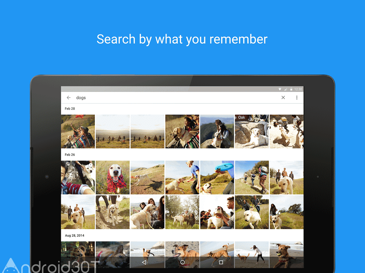 دانلود Google Photos 5.97.0.457753476 – برنامه گوگل فتو اندروید