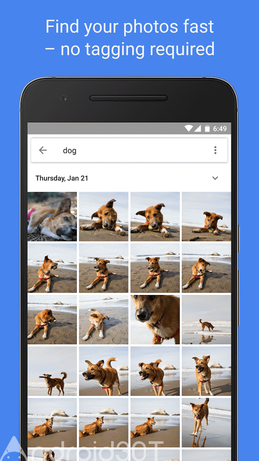 دانلود Google Photos 5.97.0.457753476 – برنامه گوگل فتو اندروید
