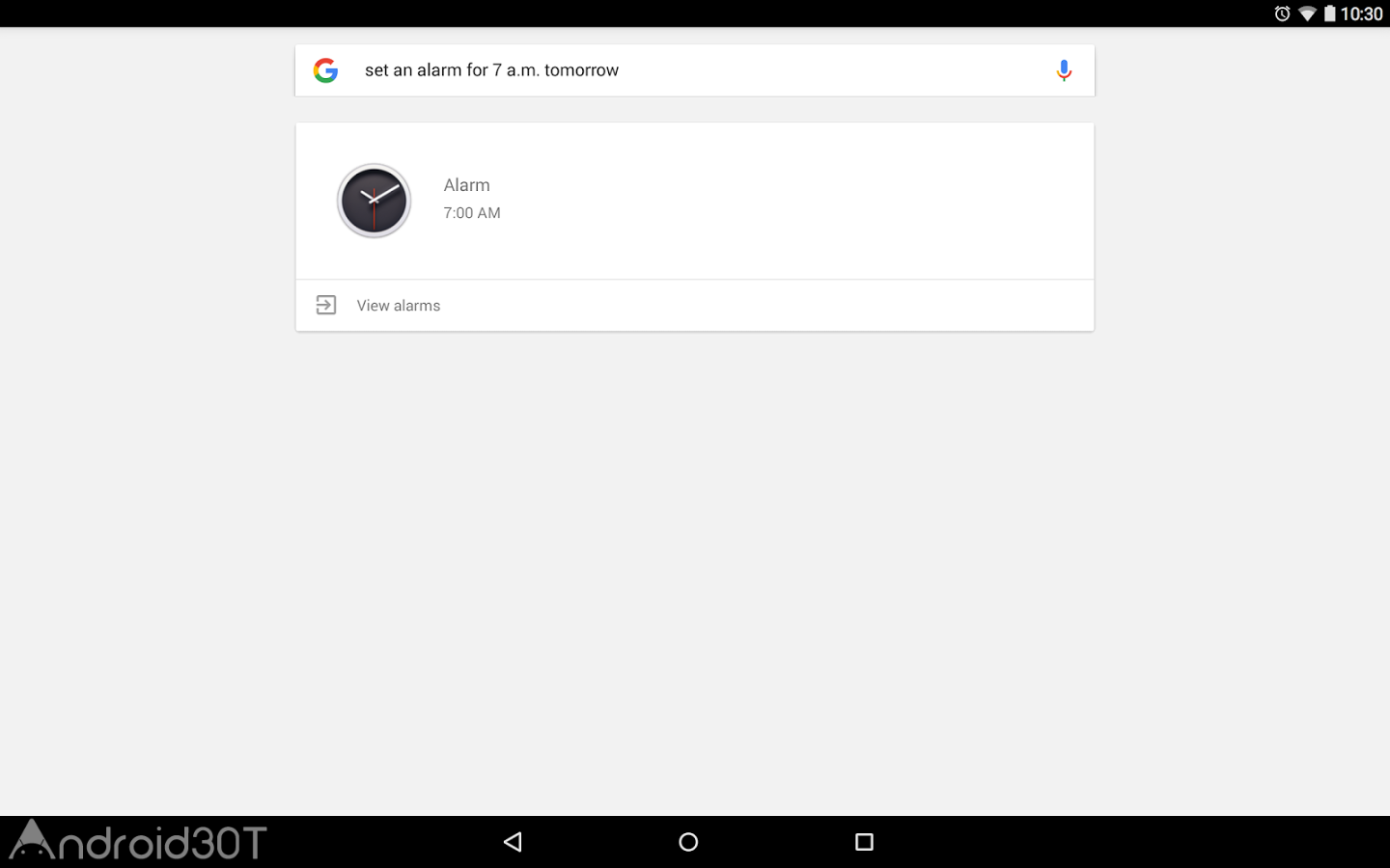 دانلود Google App 13.2.19 – برنامه رسمی گوگل برای موبایل اندروید