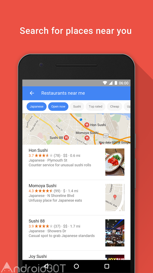 دانلود Google App 13.45.14.26 – برنامه رسمی گوگل برای موبایل اندروید