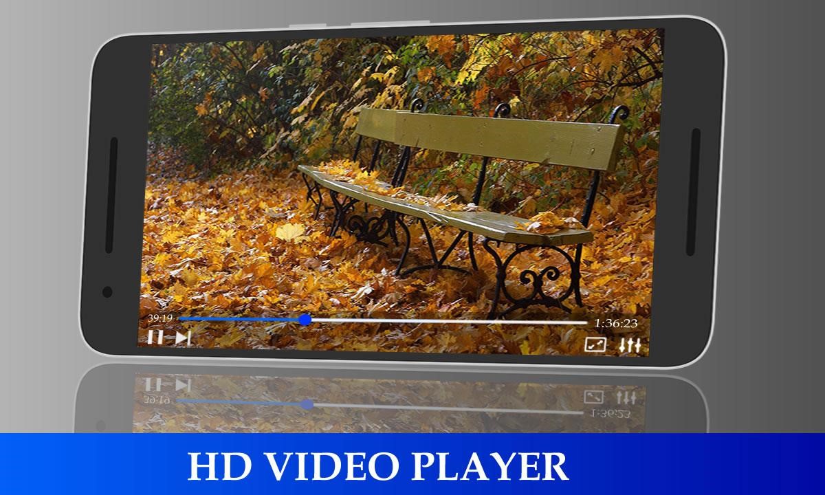 دانلود HD Video Player Pro 3.1.9 – برنامه پلیر فایل های تصویری اندروید