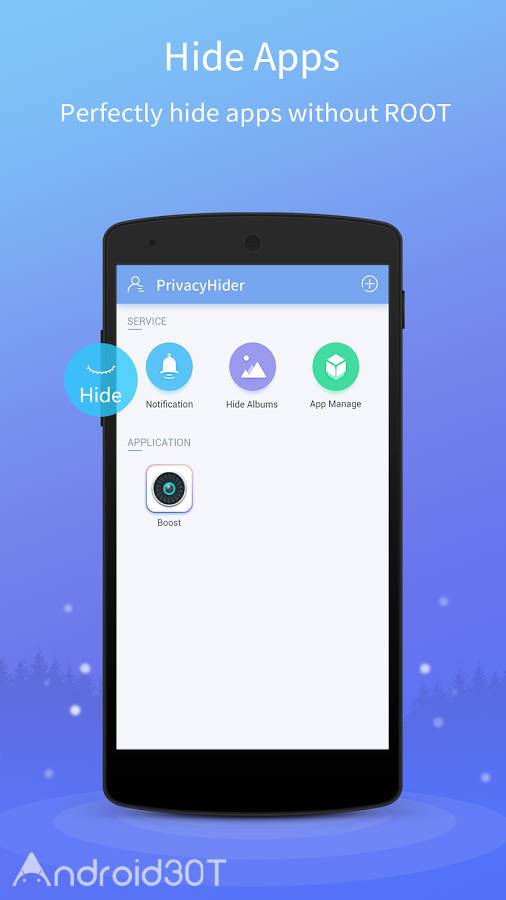 دانلود Hide App,Private Dating,SafeChat-PrivacyHider Premium 2.5.8 – برنامه مخفی ساز فایلهای اندروید