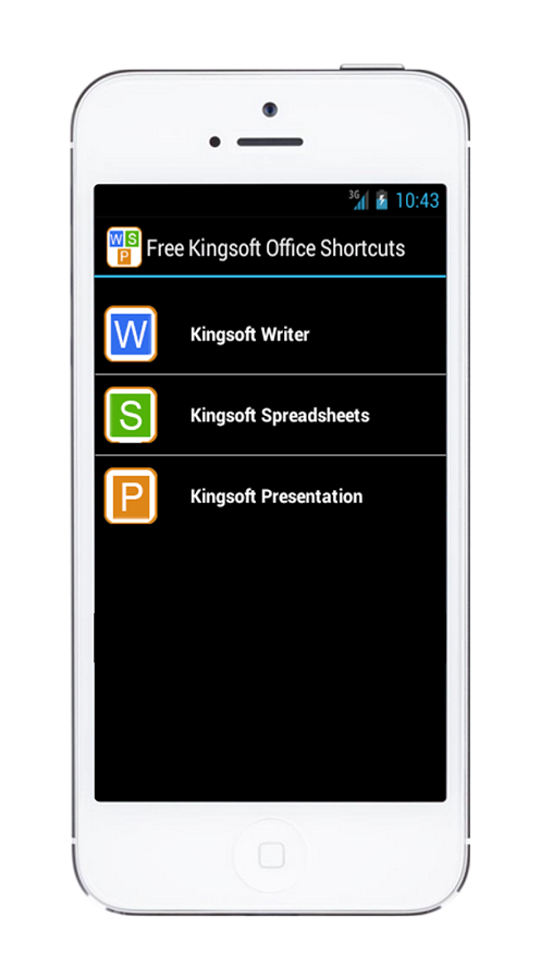 Kingsoft Office 9.1.0.2 – نرم افزار آفیس قدرتمند برای اندروید