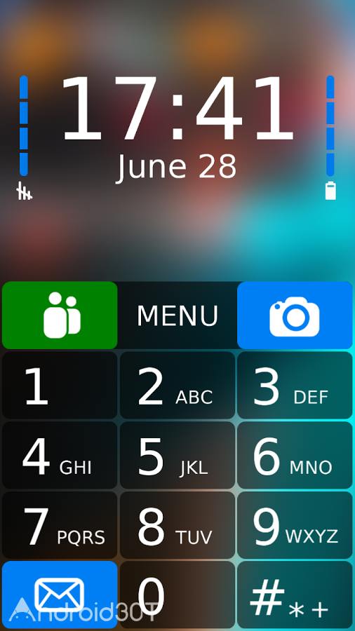 دانلود Koala Phone Launcher GOLD 1.22.0 – لانچر بزرگنمایی حروف اندروید