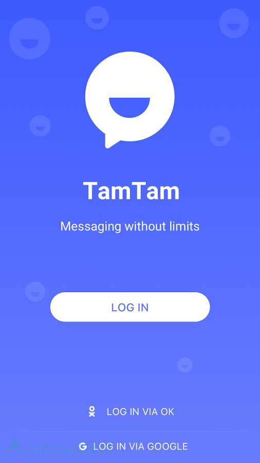 دانلود جدیدترین نسخه تم تم TamTam 2.29.4 (تام تام) اندروید