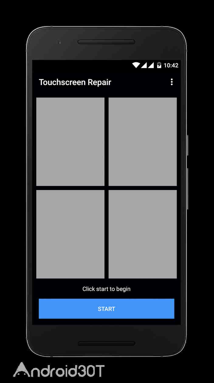 دانلود Touchscreen Repair 5.2 – برنامه تعمیر صفحه لمسی گوشی اندروید