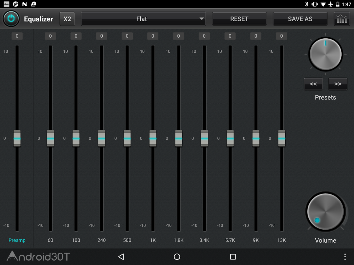 دانلود jetAudio Plus 11.2.2 – موزیک پلیر جت آدیو اندروید