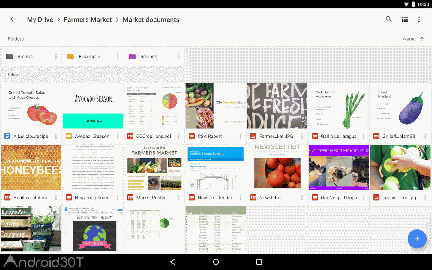 دانلود Google Drive 2.22.475.1 – برنامه رسمی گوگل درایو اندروید