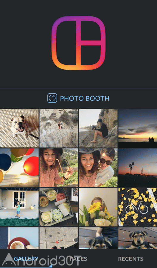 دانلود Layout from Instagram: Collage 1.3.11 – برنامه ساخت تصاویر کلاژ اینستاگرام اندروید