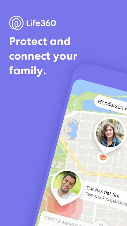 دانلود Family Locator – GPS Tracker Premium 22.7.1 – برنامه ردیاب اعضای خانواده اندروید