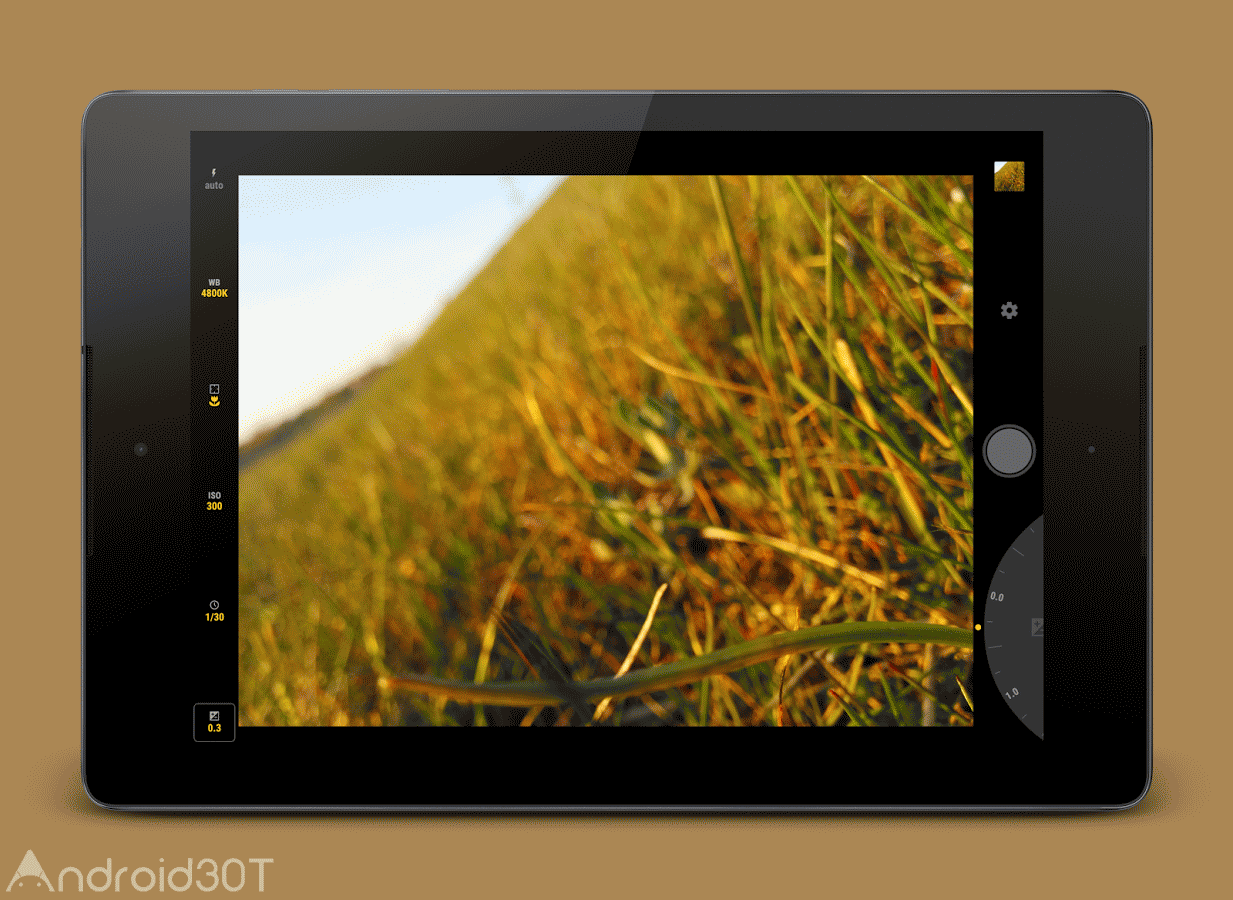 دانلود Manual Camera 3.7.2 – برنامه کاربردی دوربین دستی اندروید