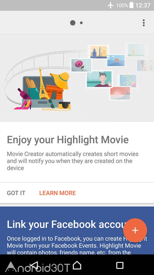 دانلود Movie Creator 5.3.A.0.0 – اپلیکیشن ساخت فیلم کوتاه اندروید