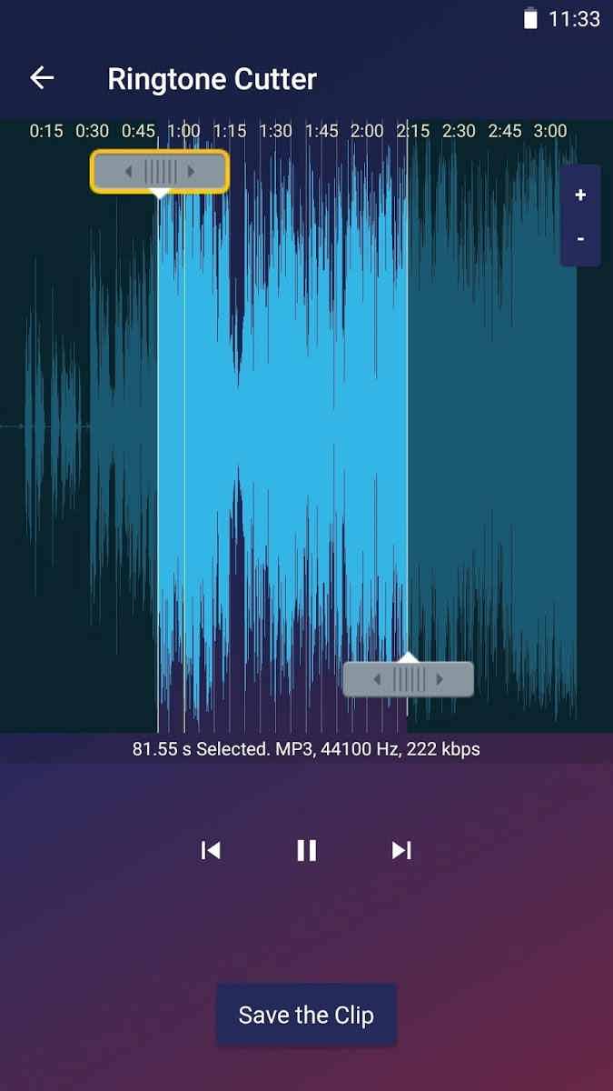 دانلود Audio Beats – Music Player Full v6.7.2 – موزیک پلیر کاربردی برای اندروید