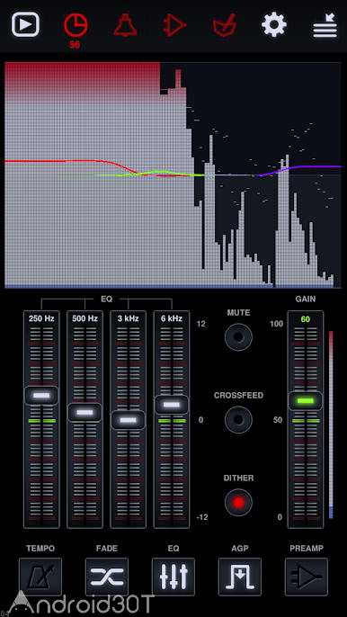 دانلود Neutron Music Player 2.21.2 – برنامه پلیر قدرتمند اندروید