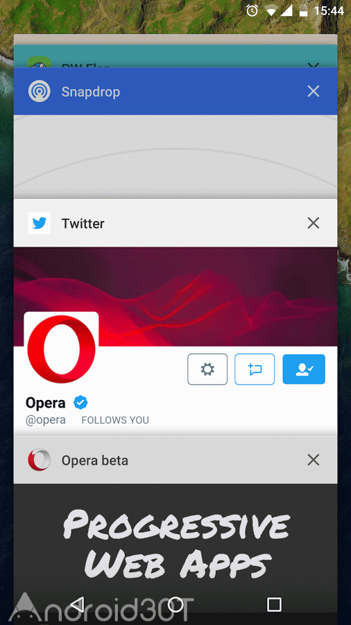 دانلود Opera Android 70.0.3653.65954 – آخرین نسخه مرورگر اپرا اندروید
