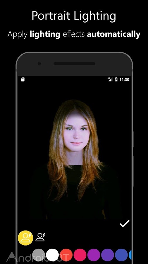 دانلود Phocus : Portrait Mode Editor 16.0.0 – برنامه ویرایش پس زمینه تصاویر اندروید