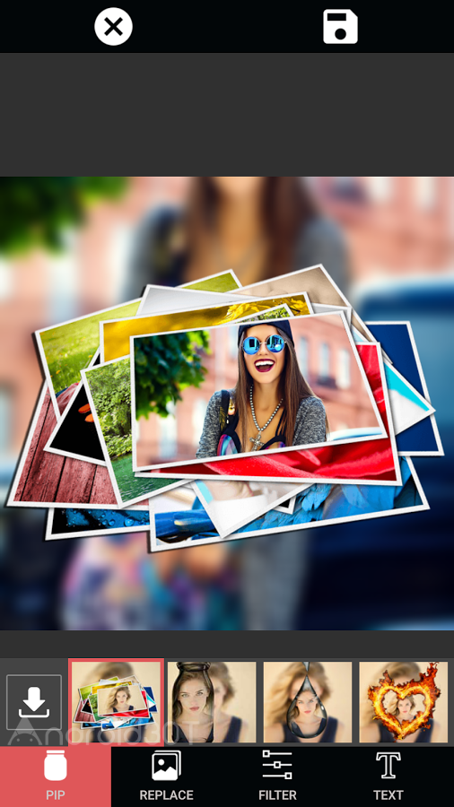 دانلود Photo Editor Color Effect Pro 1.7.7 – برنامه افکت و تغییر رنگ در عکس اندروید!