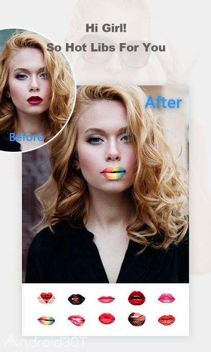 دانلود Photo Editor Plus – Makeup Beauty 2.07 – برنامه ویرایشگر تصویر اندروید