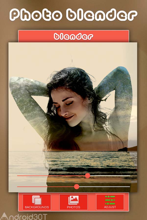 دانلود Photo Overlays – Blender 2.4 – برنامه قدرتمند ترکیب تصاویر اندروید