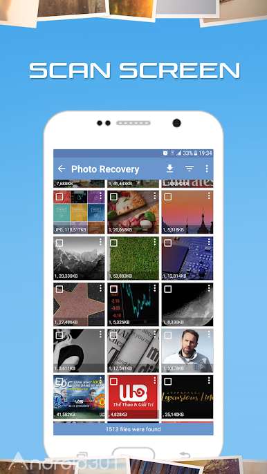 دانلود Photo Recovery – Restore Image 3.4.4 – برنامه ریکاوری عکس های حذف شده اندروید