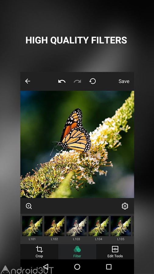 دانلود Pics Craft – Filter & Editor 1.1.0 – برنامه ویرایش حرفه ای تصاویر اندروید