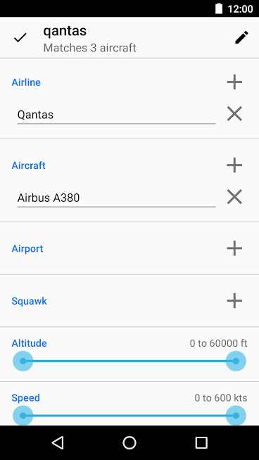 دانلود Plane Finder – Flight Tracker 7.7.0 – برنامه اطلاعات پرواز و ردیاب نقشه اندروید